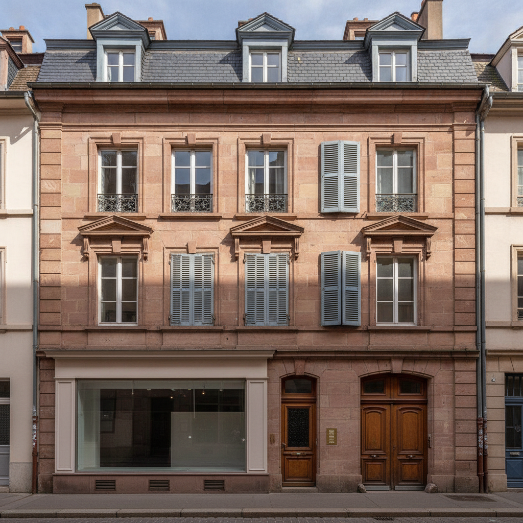 Strasbourg, Strasbourg