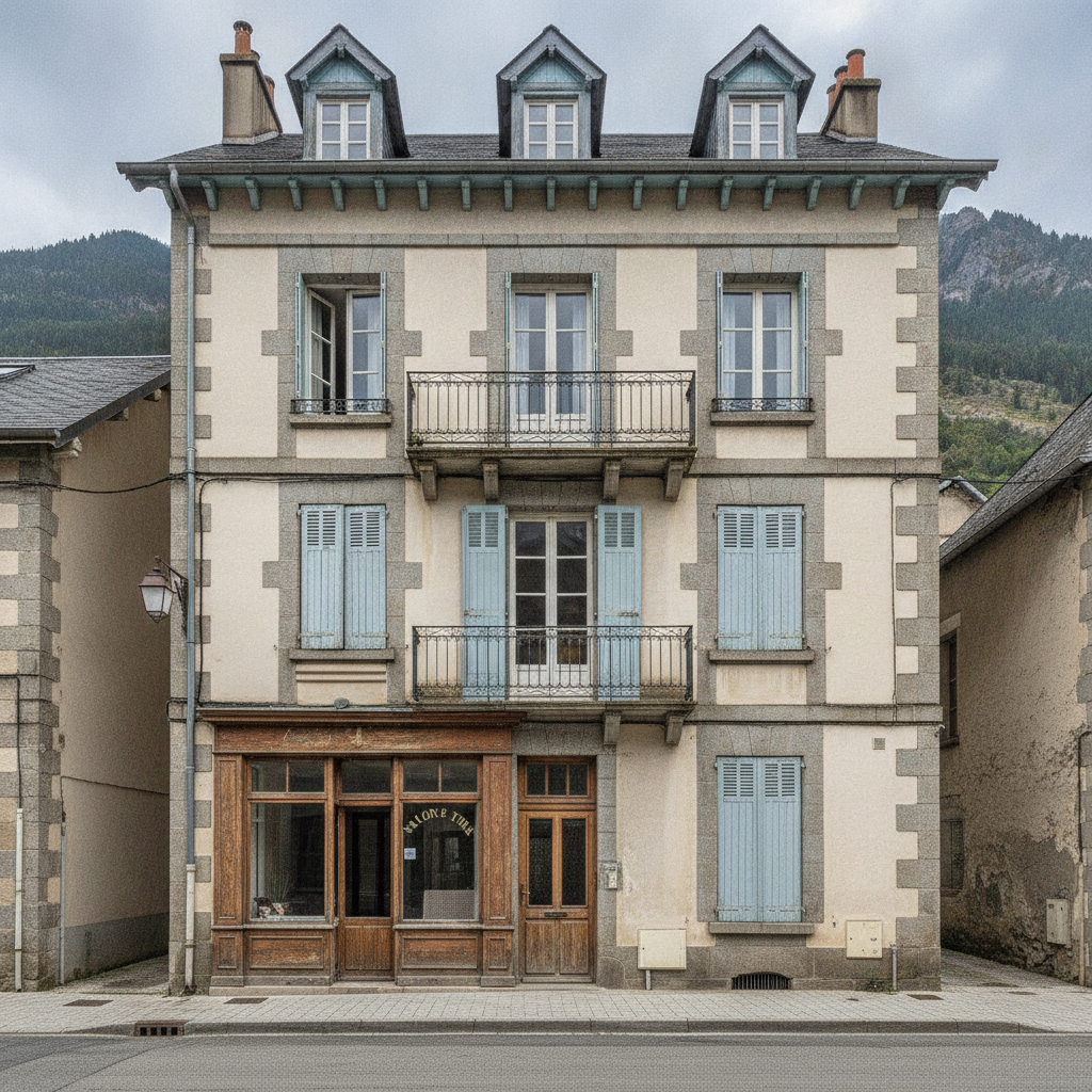 10 Hameau des Astes 65120 Luz-Saint-Sauveur