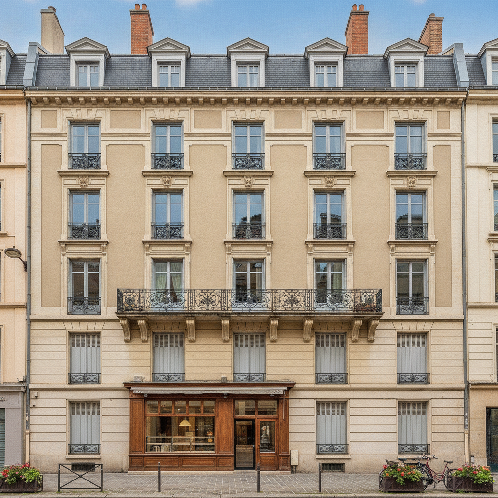 9 Rue de la Part-Dieu 69003 Lyon, Lyon