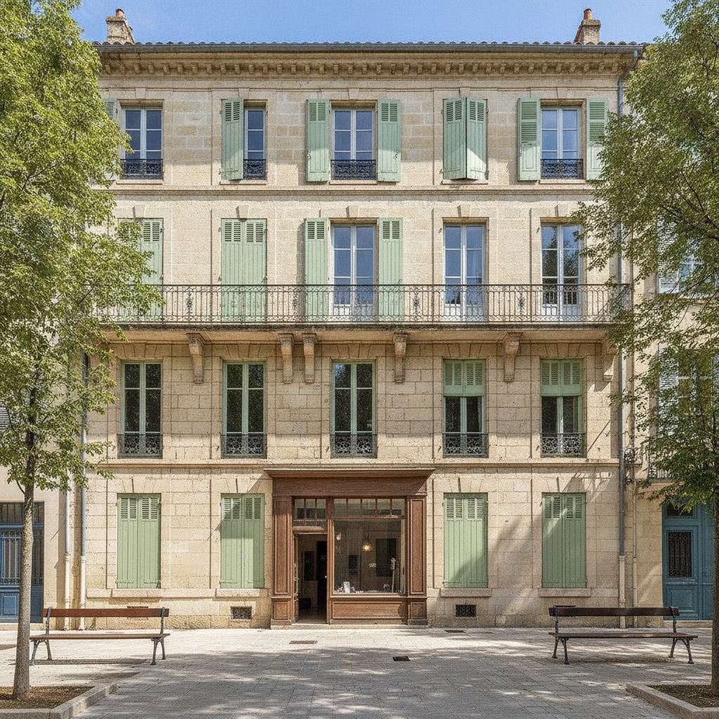 9 Place Jacques Heiries 84400 Apt