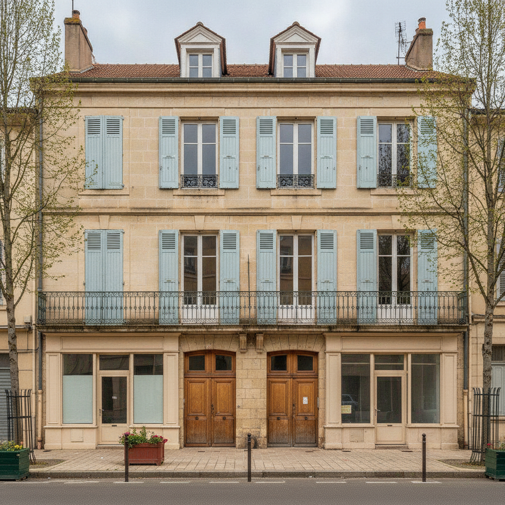 219 Grande Rue Jean Jaures 26300 Bourg-de-Péage, Bourg-De-Péage
