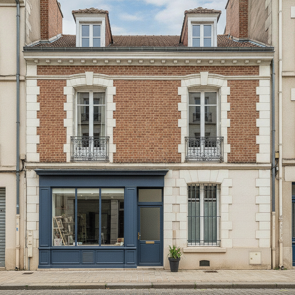 30 Passage Albert Camus 31100 Toulouse, Toulouse