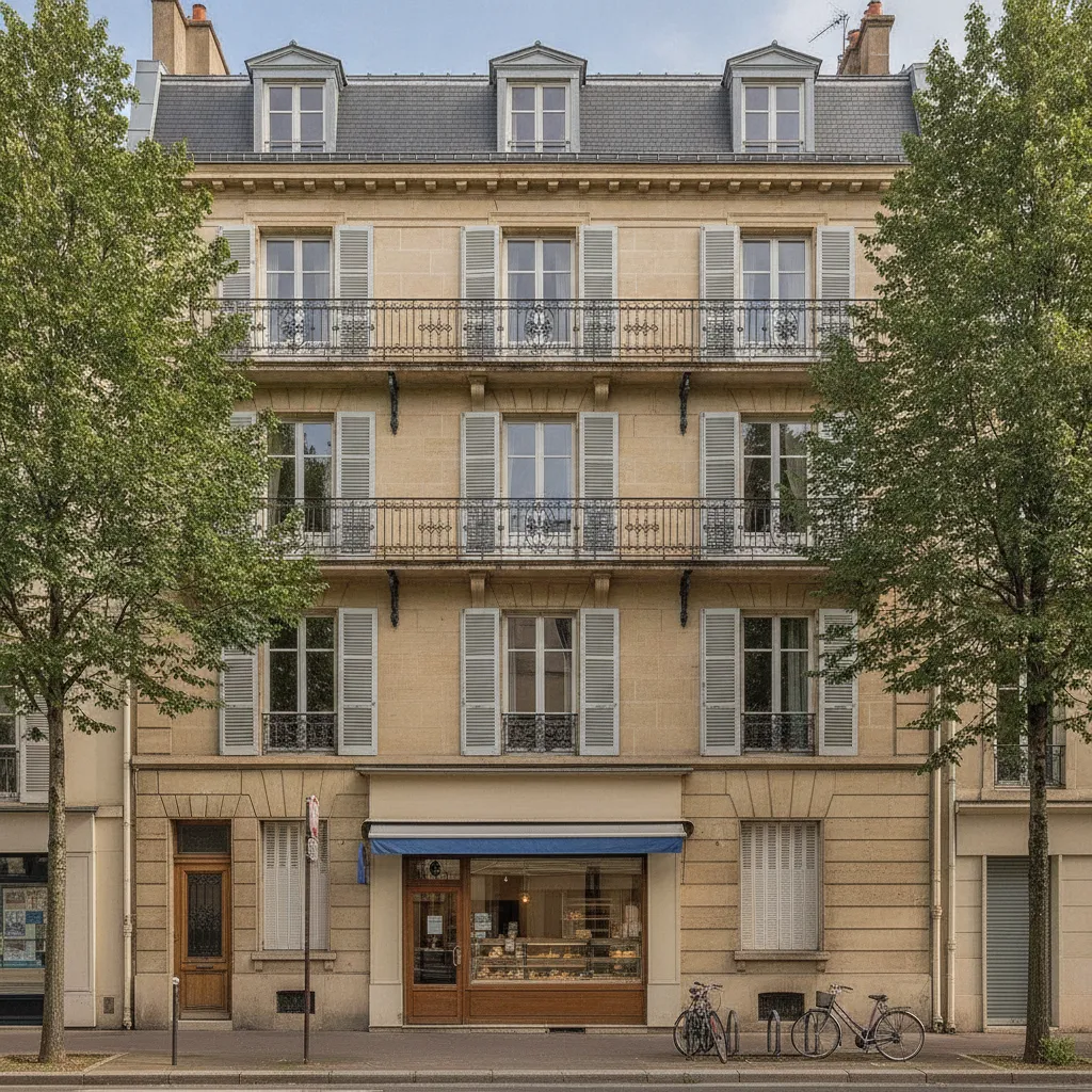 3bis Rue des Belles Vues 94350 Villiers-sur-Marne