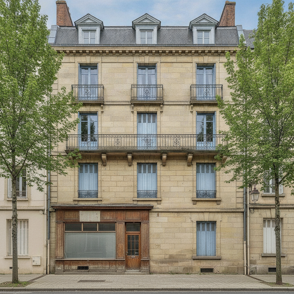 139 Rue de la Poste 08800 Deville