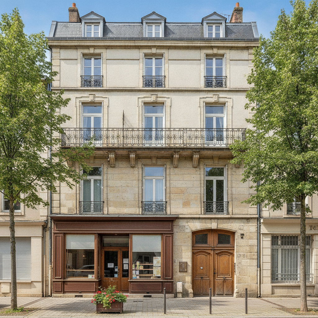 48 Rue Notre Dame 03800 Gannat