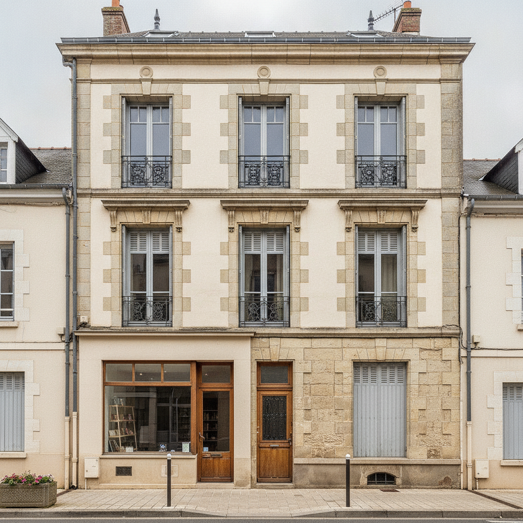 5 Rue des Ecoles 17290 Ciré-d'Aunis, Ciré-d'Aunis