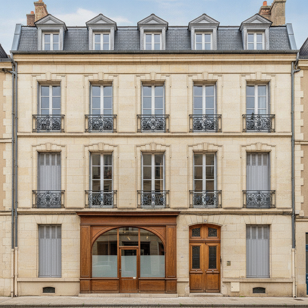 4 Rue de Bardon 03000 Moulins