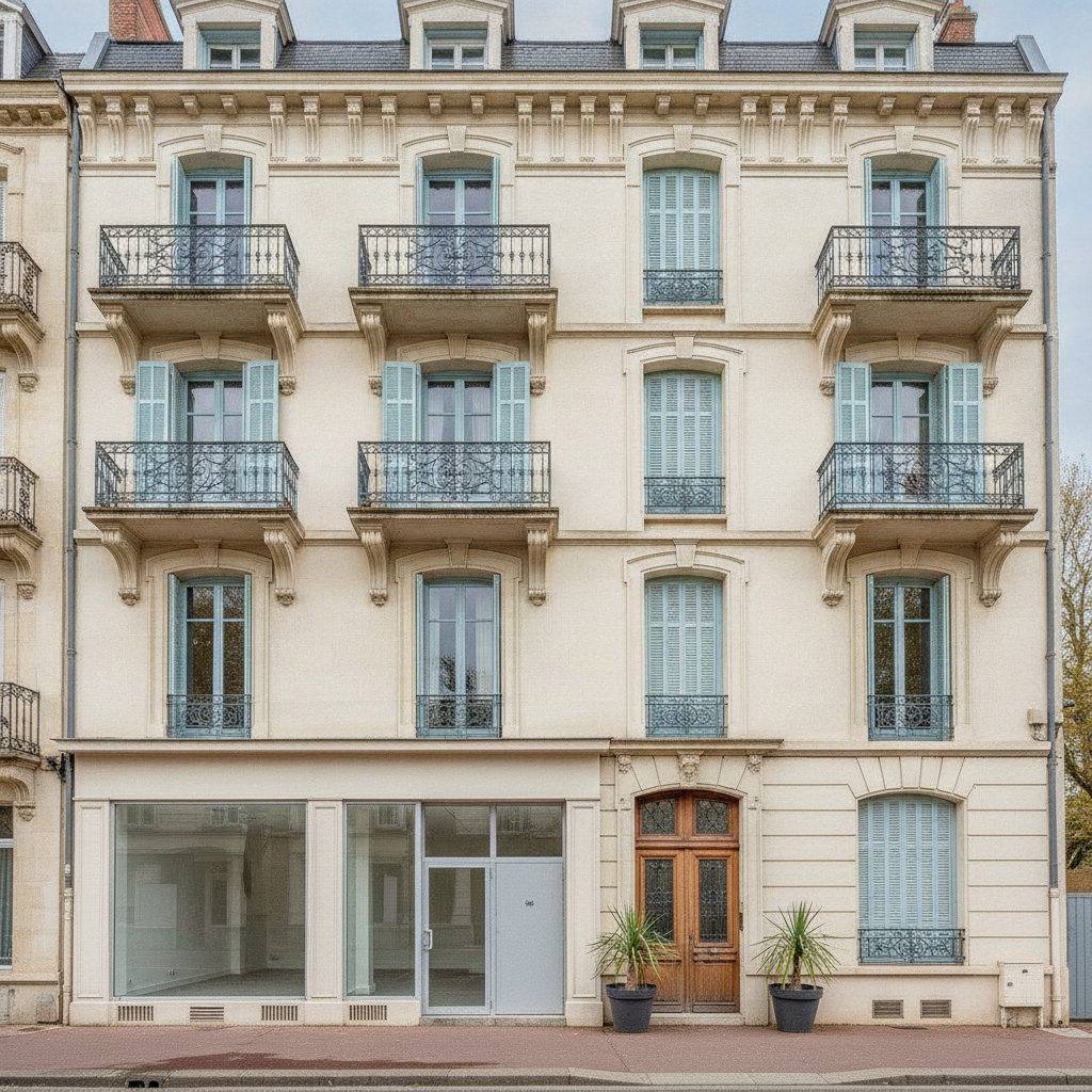 Avenue de Pontaillac 17200 Royan