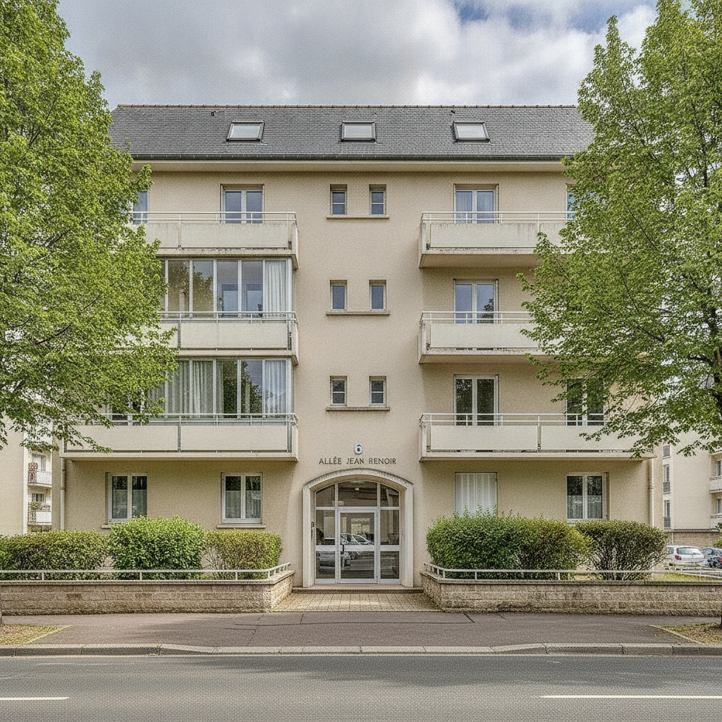 6 Allee Jean Renoir 78700 Conflans-Sainte-Honorine