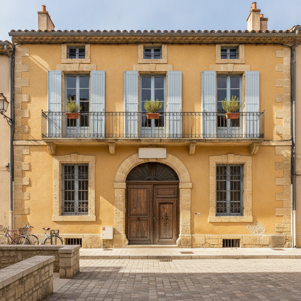 Saint-Rémy-De-Provence