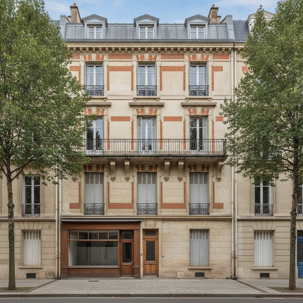 47 Rue Solférino 92700 Colombes, Colombes