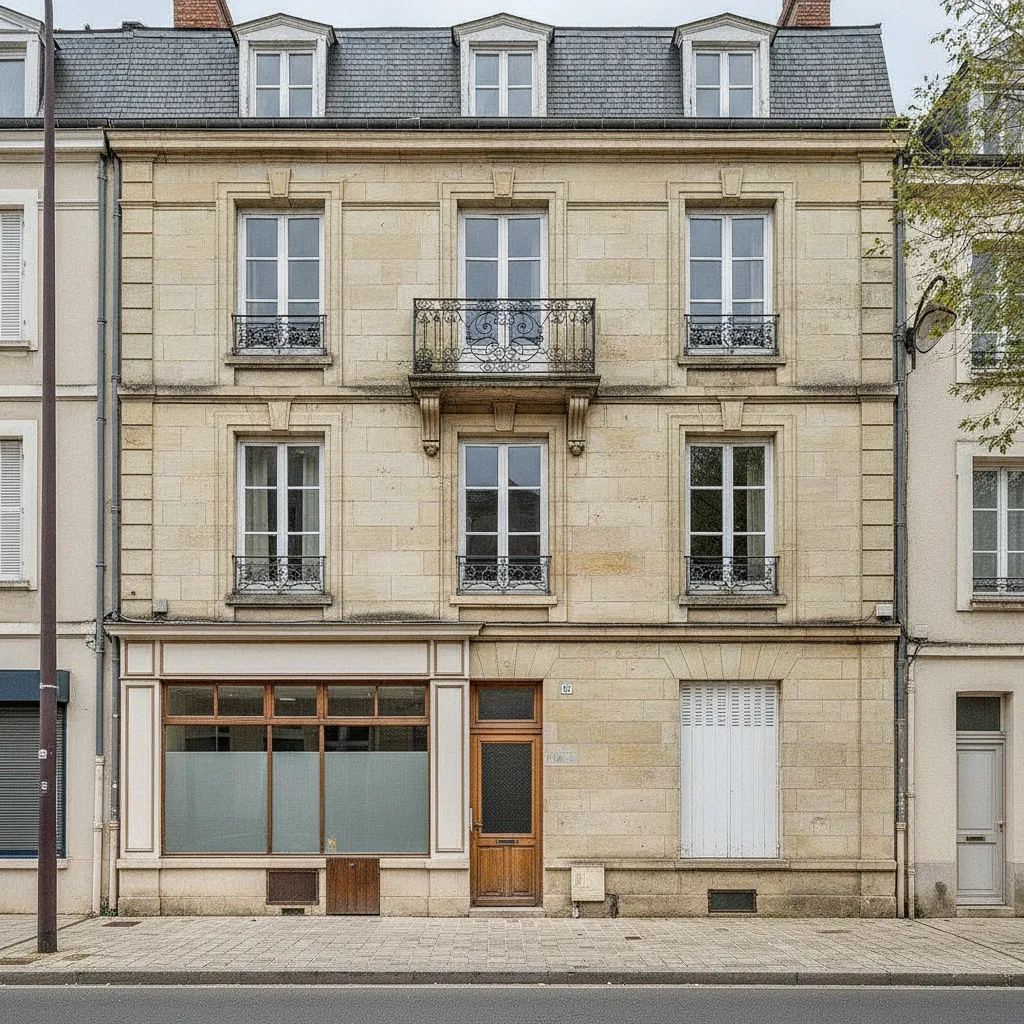 19 Rue du Docteur Bidault 36500 Buzançais