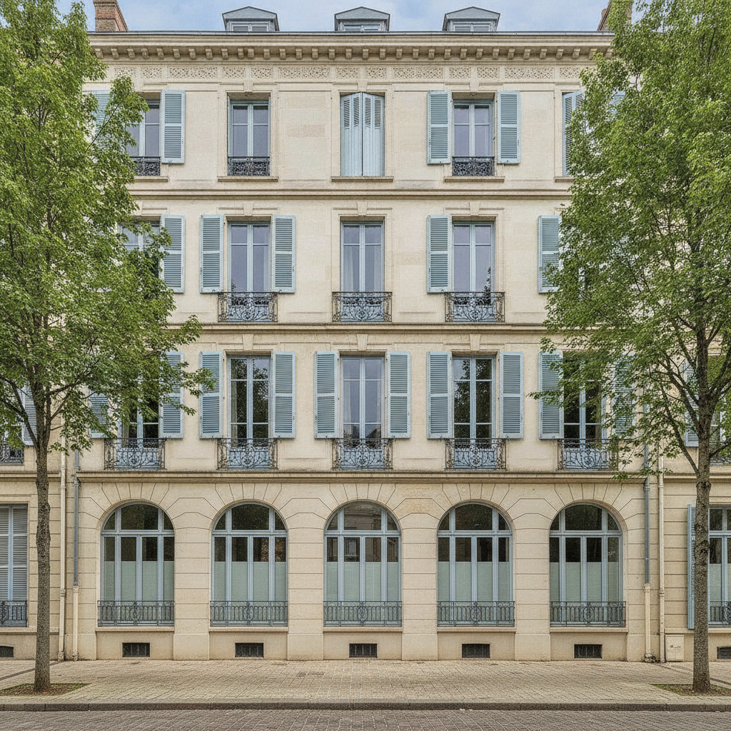 Rue des Templiers 17000 La Rochelle