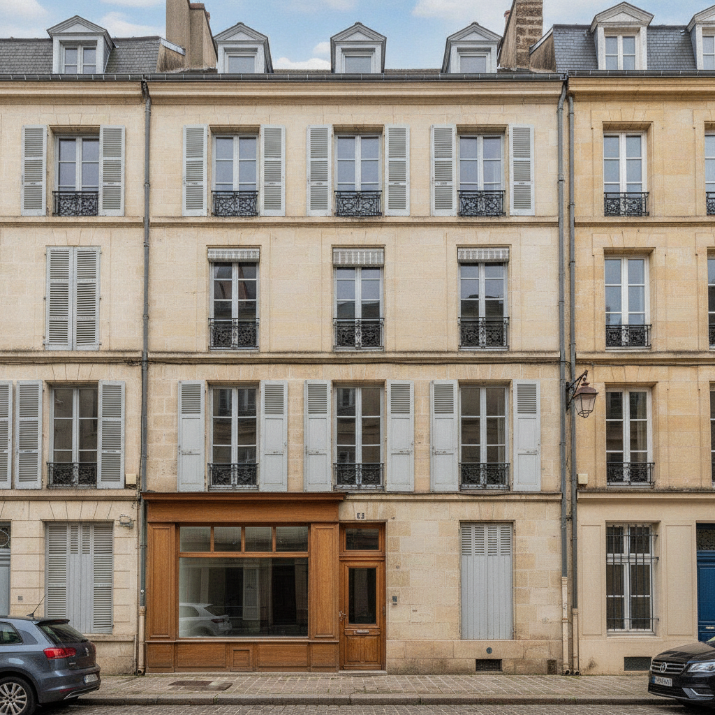 28 Rue Héré 54000 Nancy, Nancy