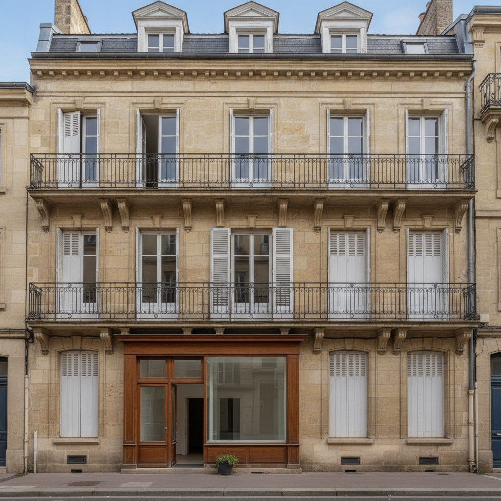 26 Rue Gensan 33000 Bordeaux, Bordeaux