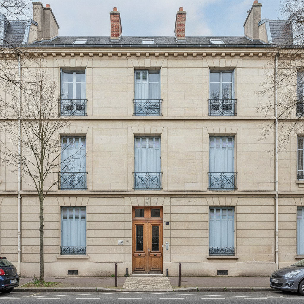 4 Avenue du 8 Mai 1945 94190 Villeneuve-Saint-Georges