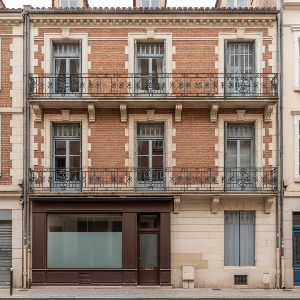 7 Rue Malcousinat 31000 Toulouse, Toulouse