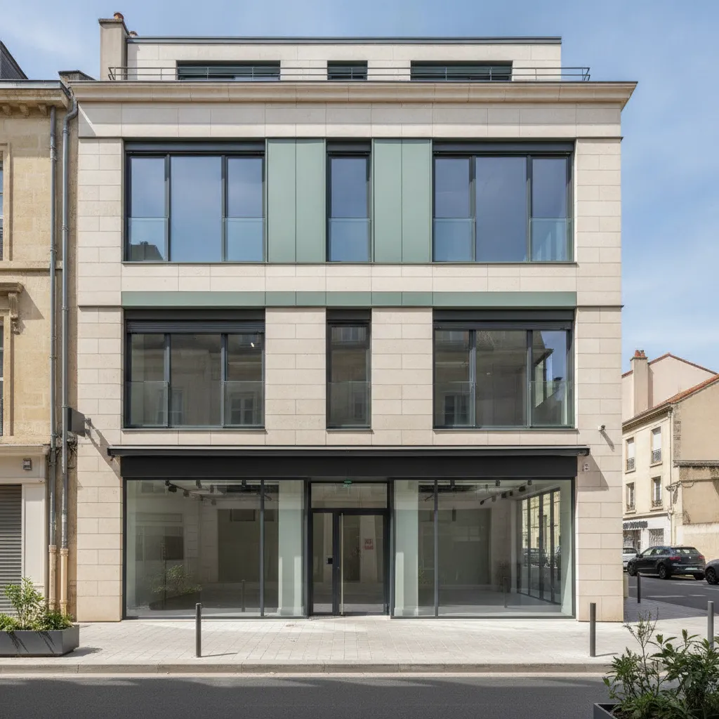 Cours de la Martinique 33000 Bordeaux
