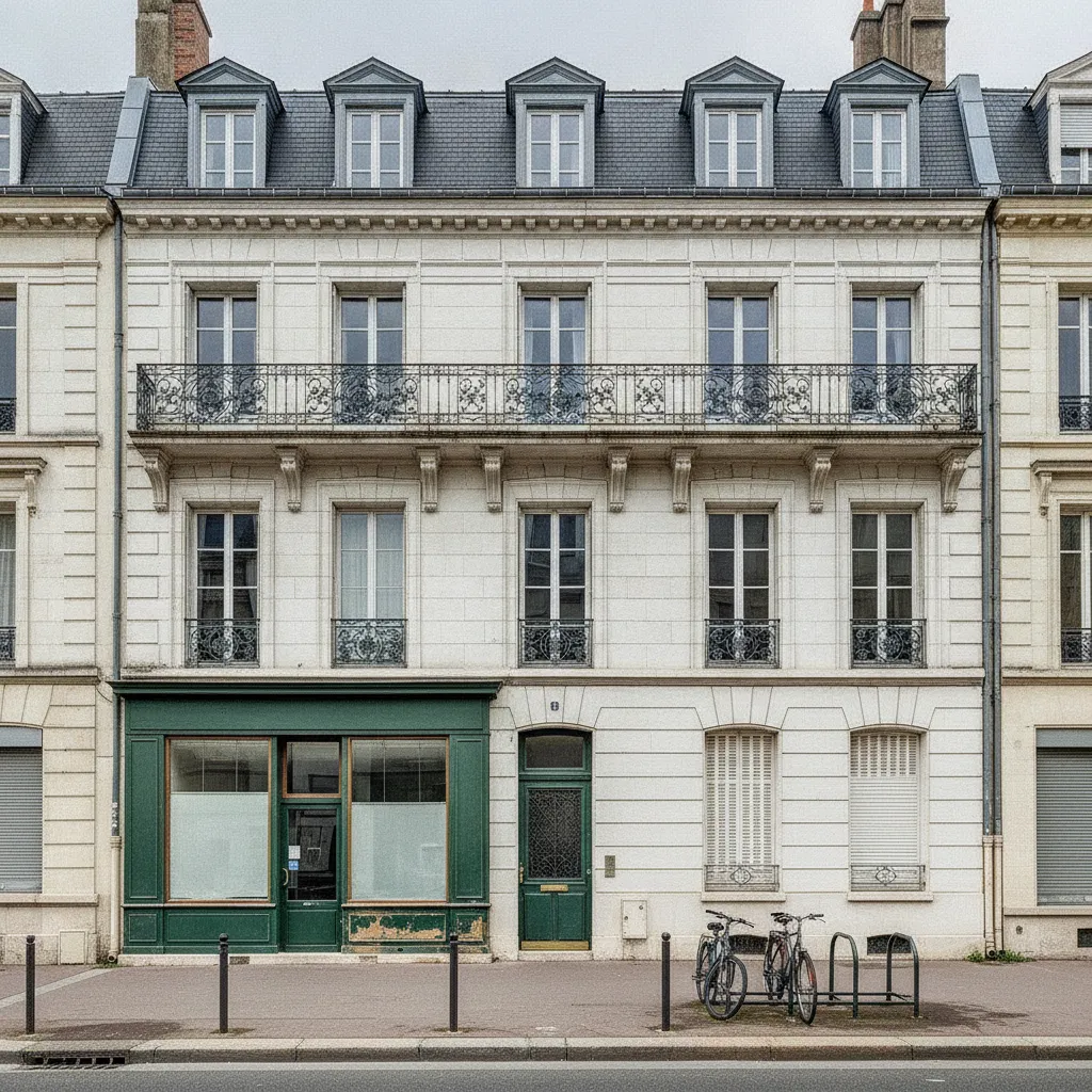 42 Rue de Riga 72000 Le Mans