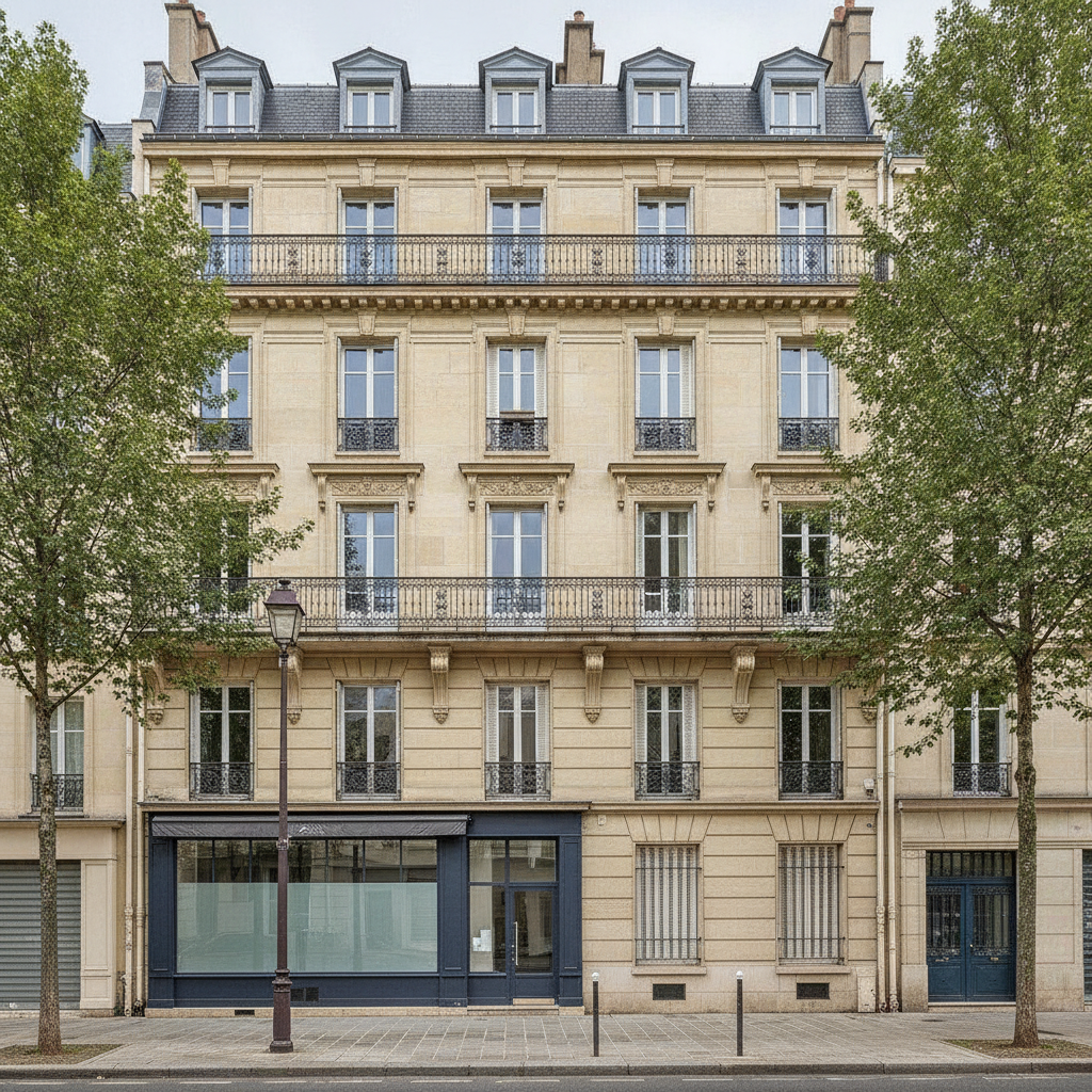 34 Avenue Albert Sarraut 93290 Tremblay-en-France