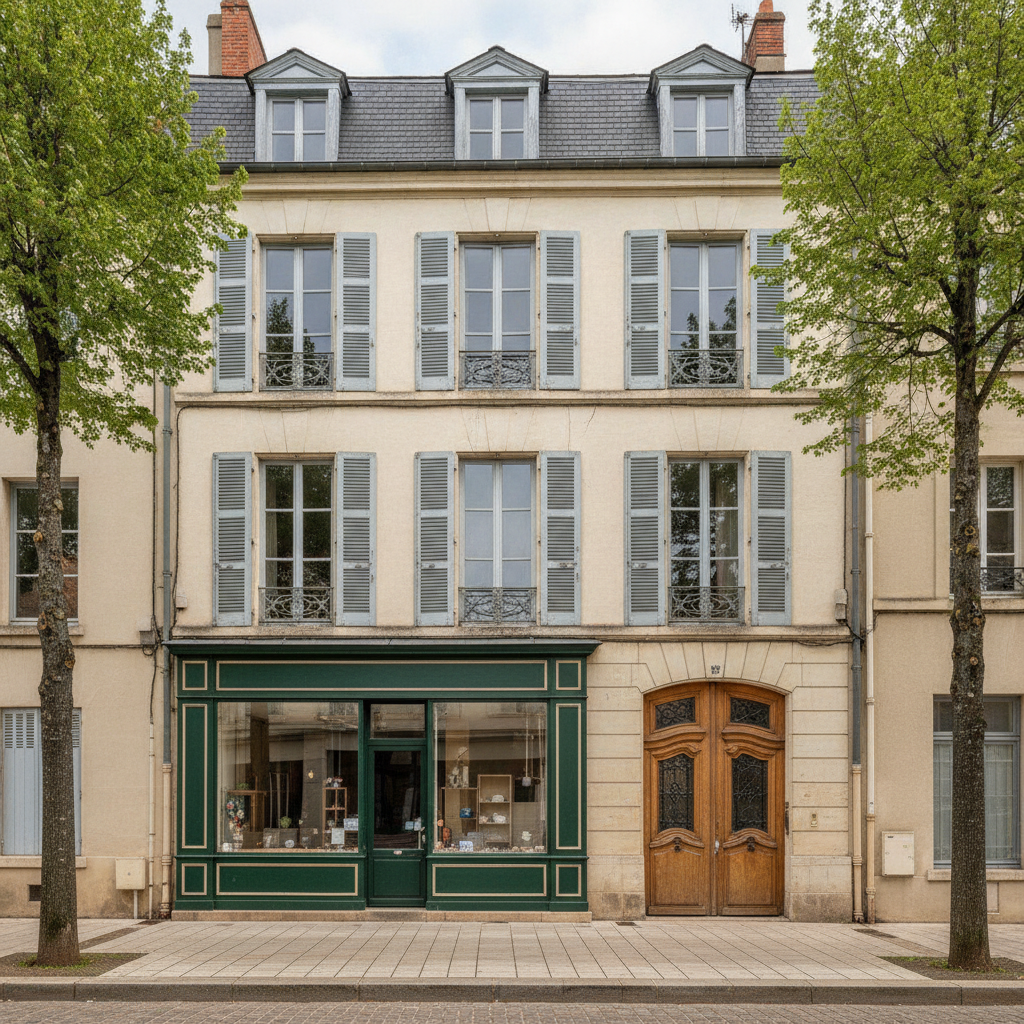 17 Contrescarpe Baudin 81600 Gaillac, Gaillac