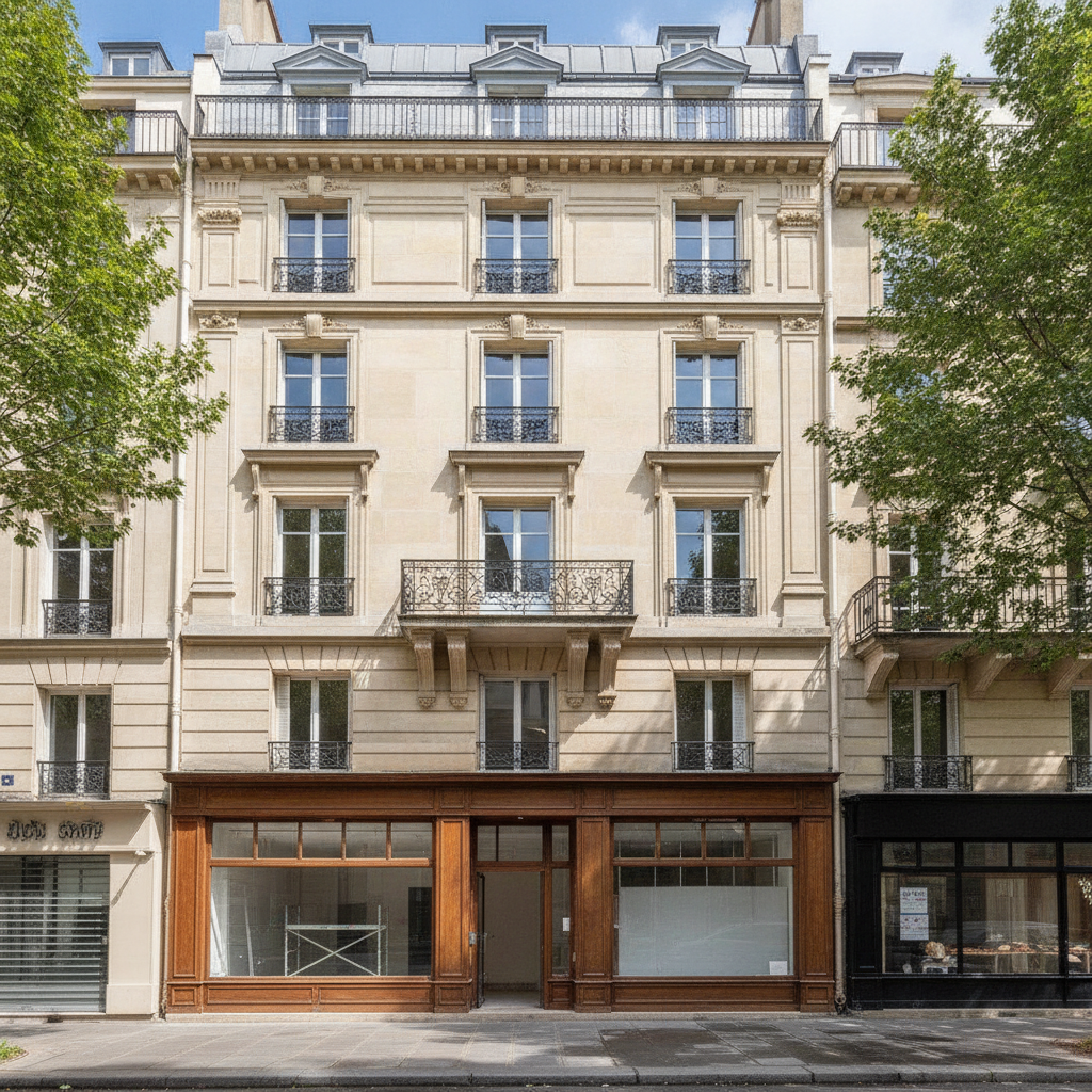 Paris, Paris