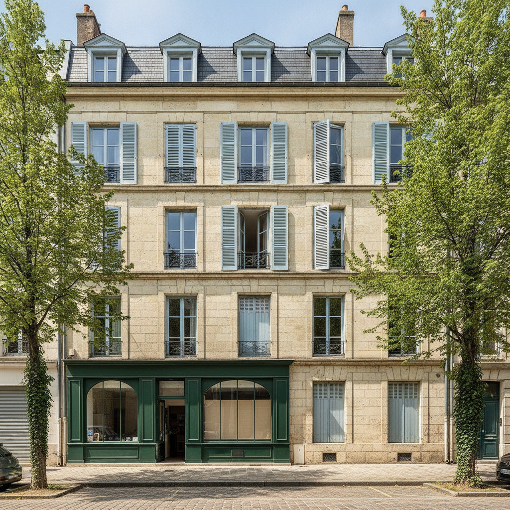 40 Rue Jules Tréfousse 52000 Chaumont