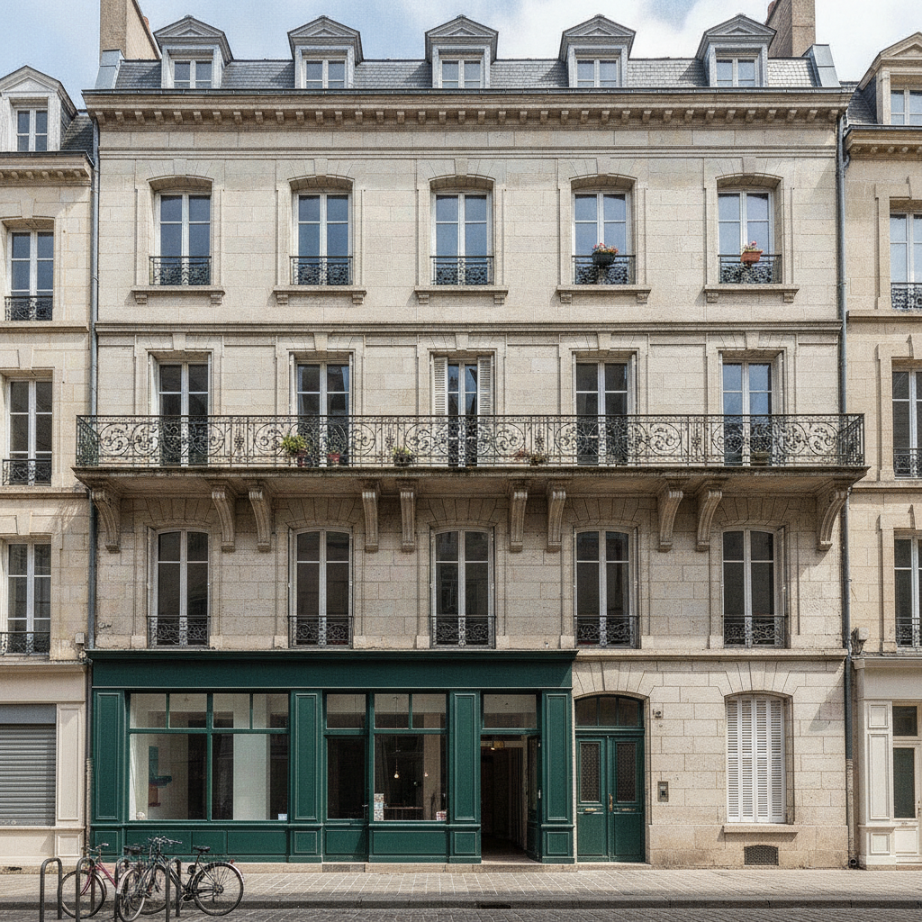 35 Rue Saint-Martin 53100 Mayenne