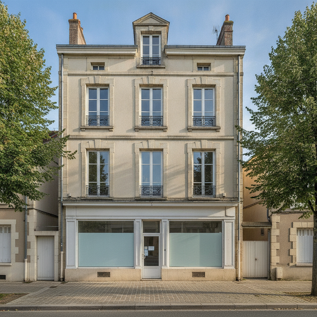 40 Rue Taillepied 79200 Parthenay