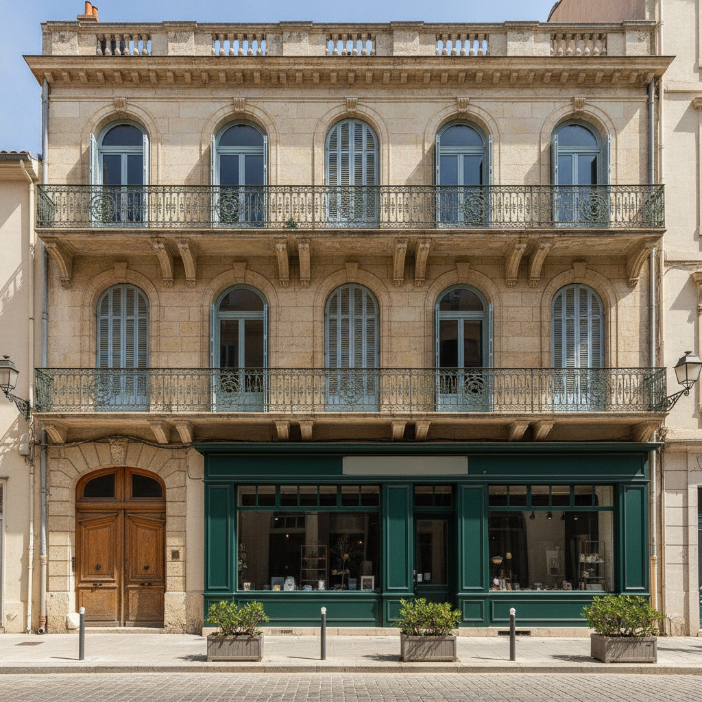 299 Rue Martin BORGOMANO 20090 Ajaccio, Ajaccio