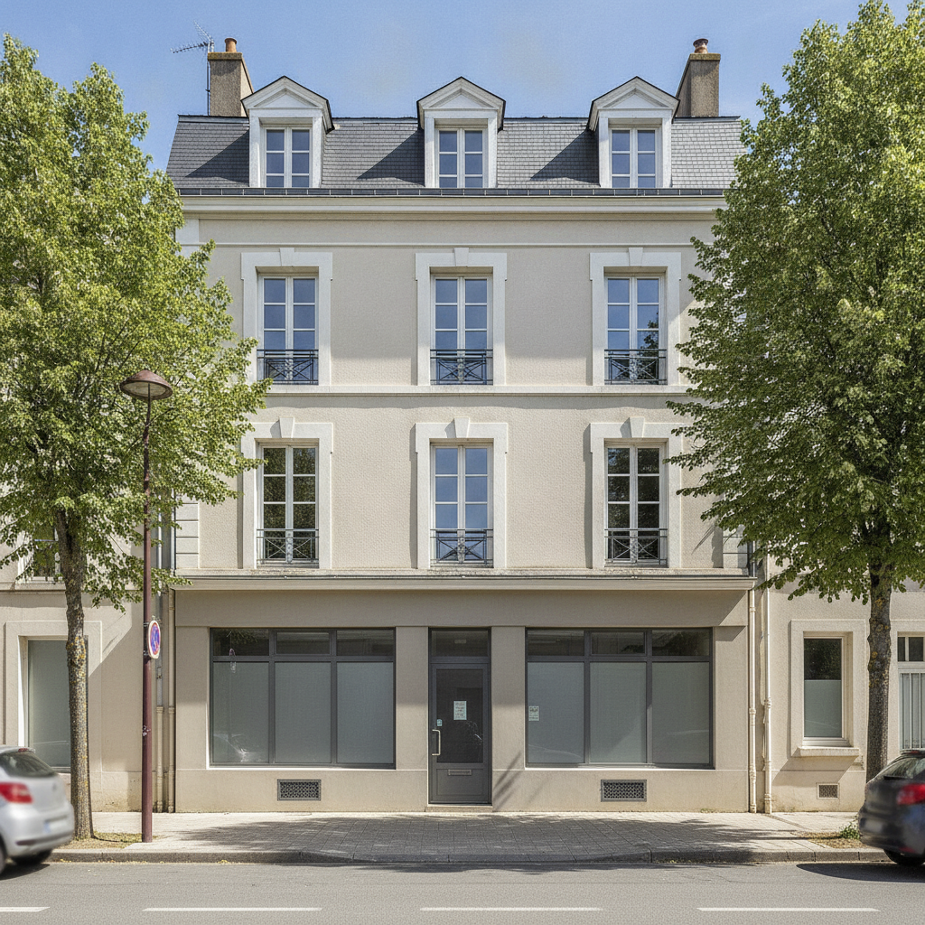 6 Rue du Four à Chaux 17220 Croix-Chapeau