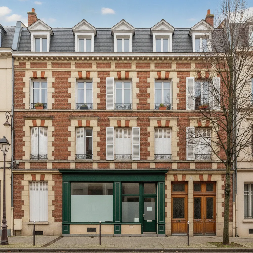 37 Rue de la Potente 59200 Tourcoing