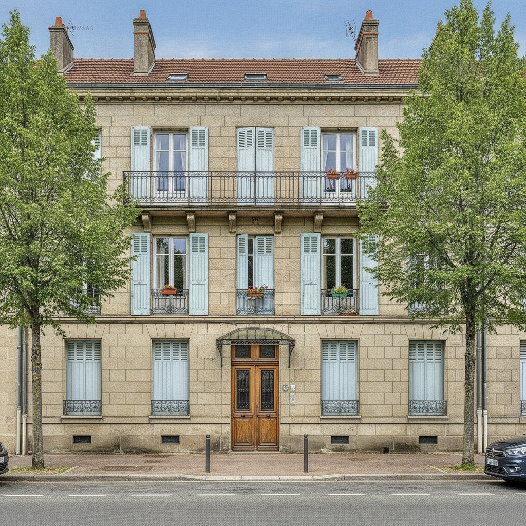 16 Avenue du Général Milhaud 15130 Arpajon-sur-Cère