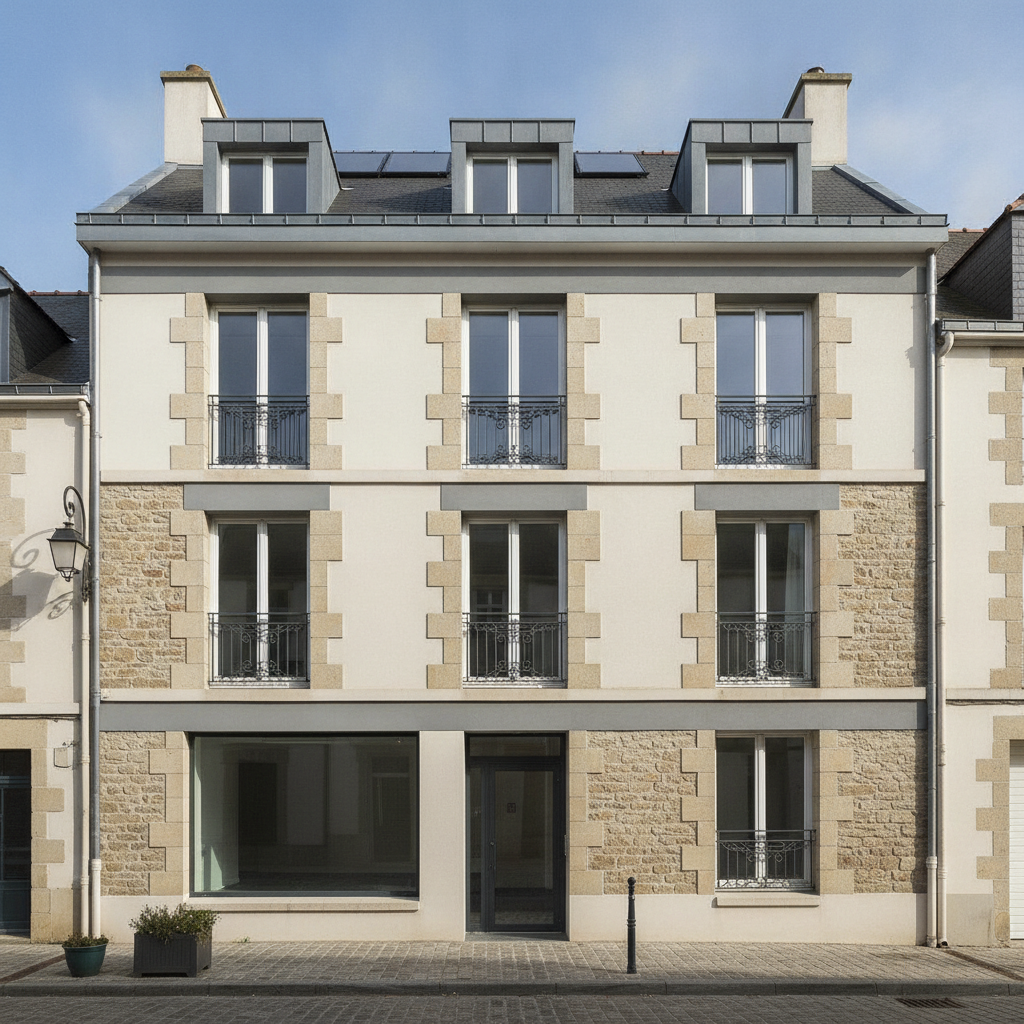 9 Rue du Général de Gaulle 56160 Guémené-sur-Scorff