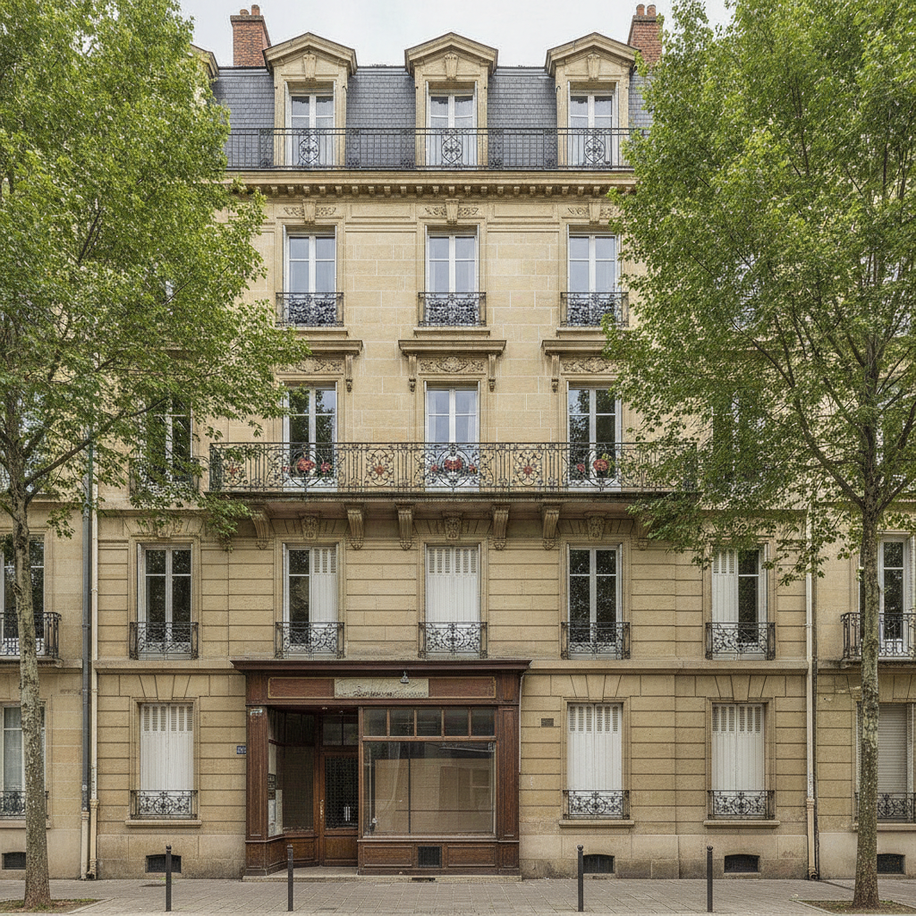 20 Rue du Docteur Simounet 24100 Bergerac