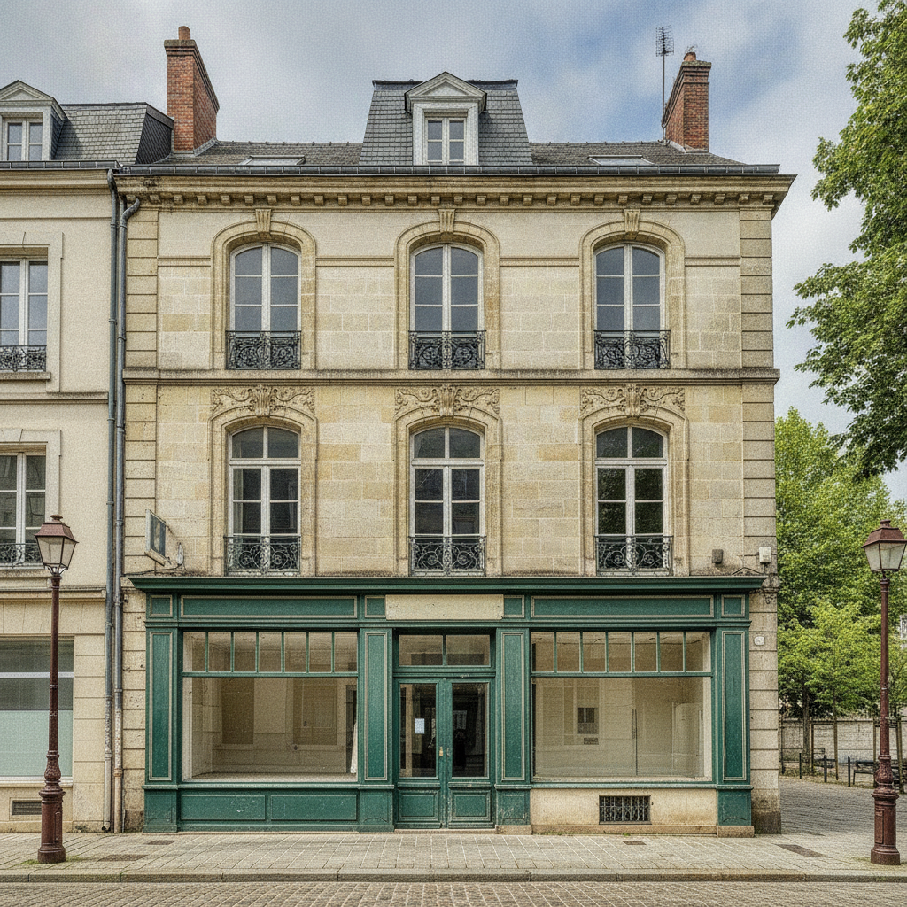 Rue Fontaine de Chande 16000 Angoulême