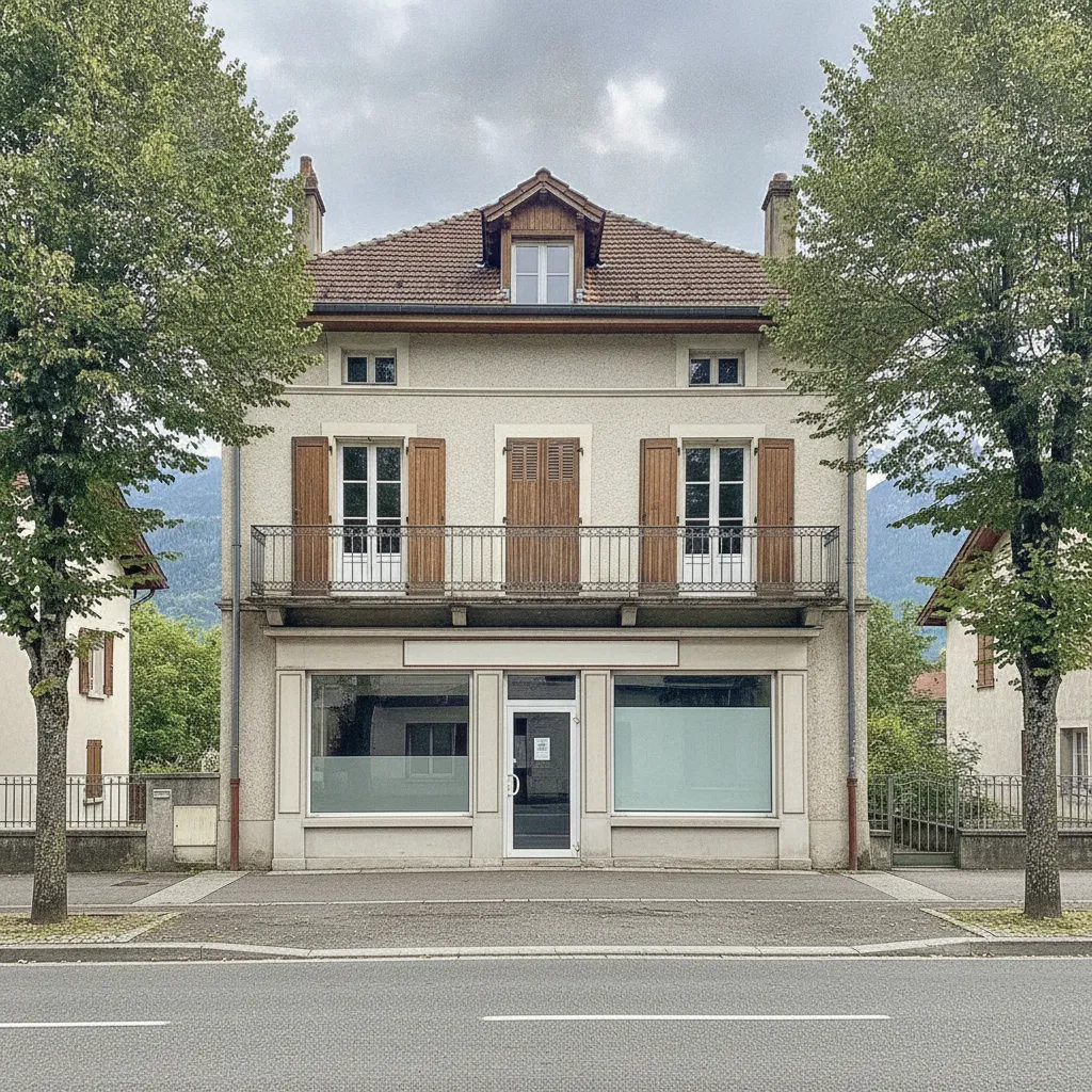 945 Route d'annecy 74370 Charvonnex
