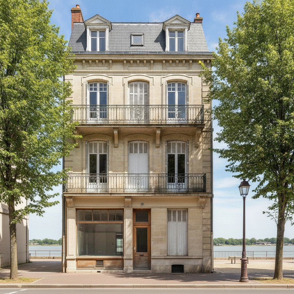 9 Quai Albert Pichon, 33250 Pauillac, France