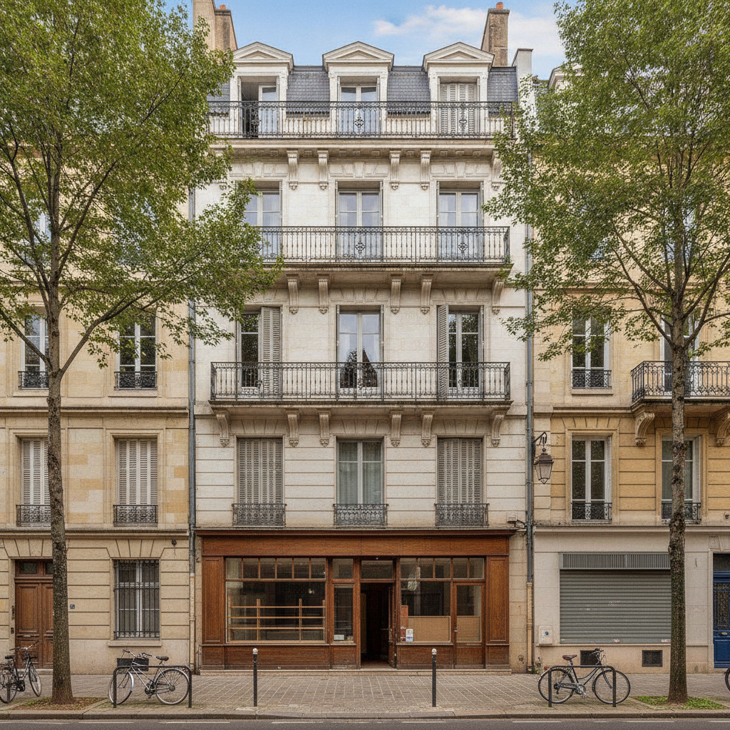 Rue Nationale 37000 Tours, Tours