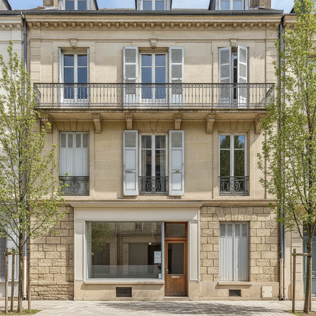 Rue Bertrand Flornoy 77120 Coulommiers