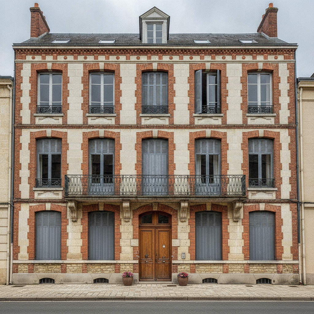 4 Rue du Colonel Roudaire 23000 Guéret, Guéret