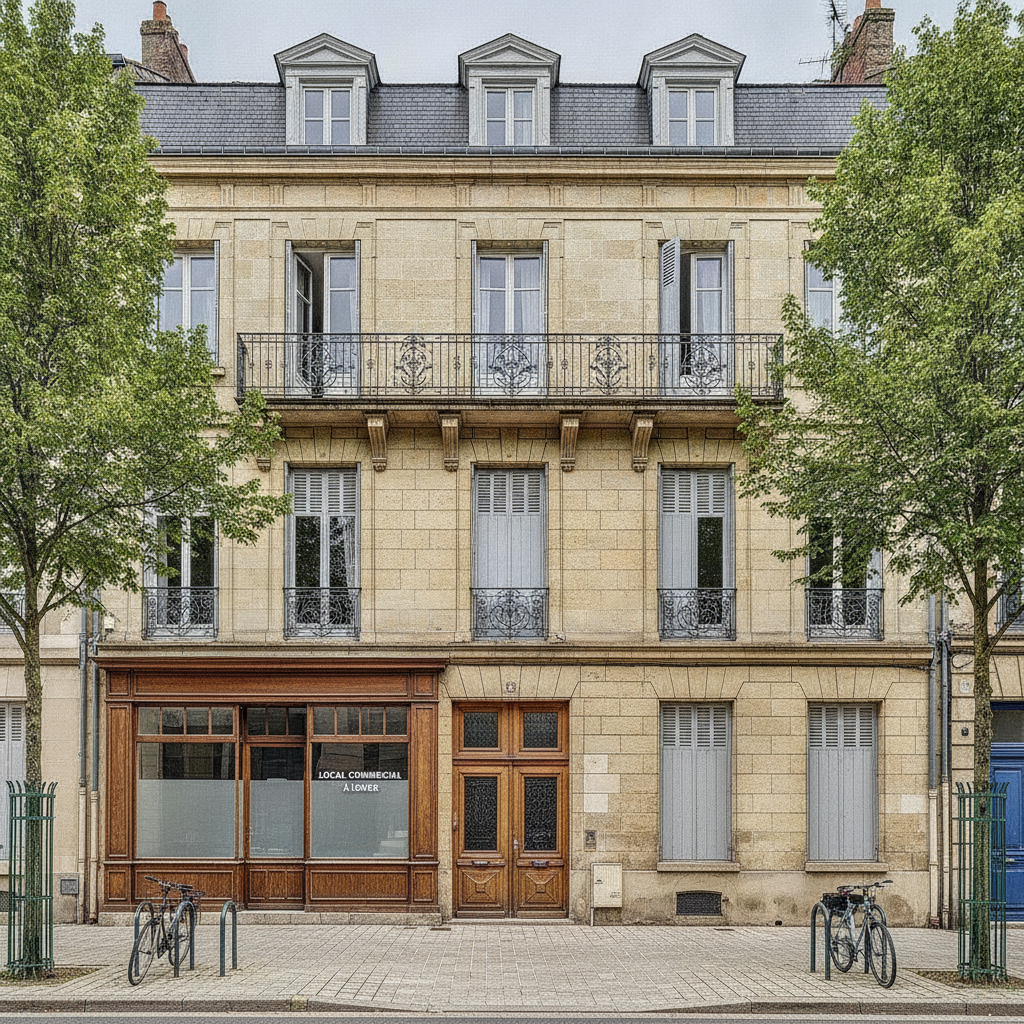 56bis Rue du 26 mars 1944 24600 Ribérac