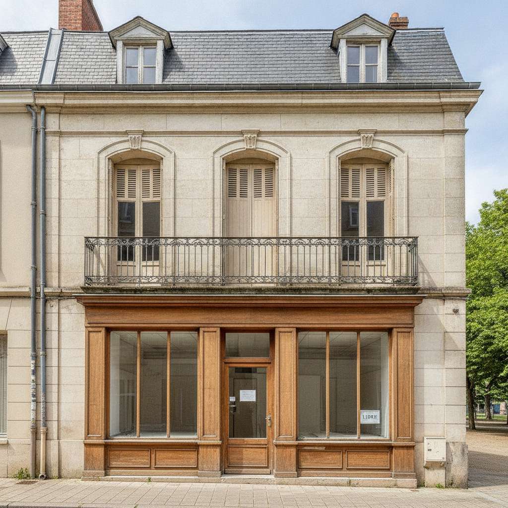 2 Promenade de Reculée 49100 Angers