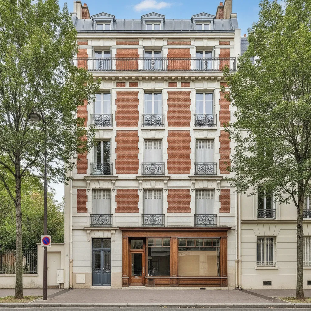 15 Allee des Fontenelles 92160 Antony