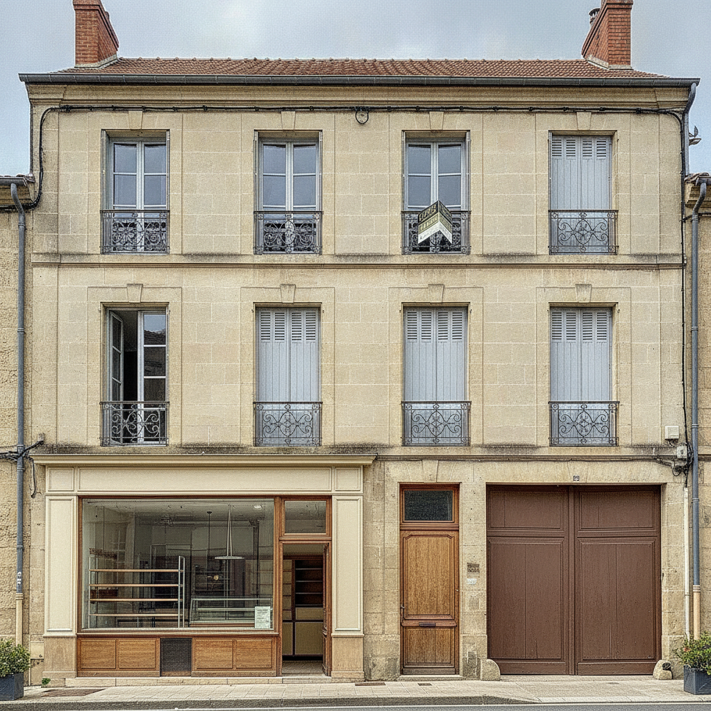 15 Chemin de Chamandre 07260 Rosières, Joyeuse