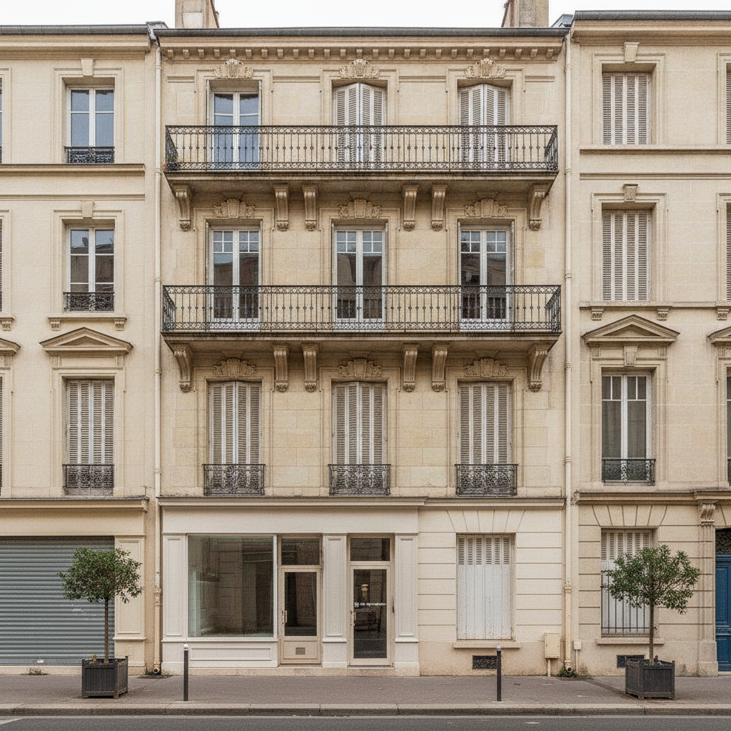 44 Boulevard fifi turin 13010 Marseille, Marseille