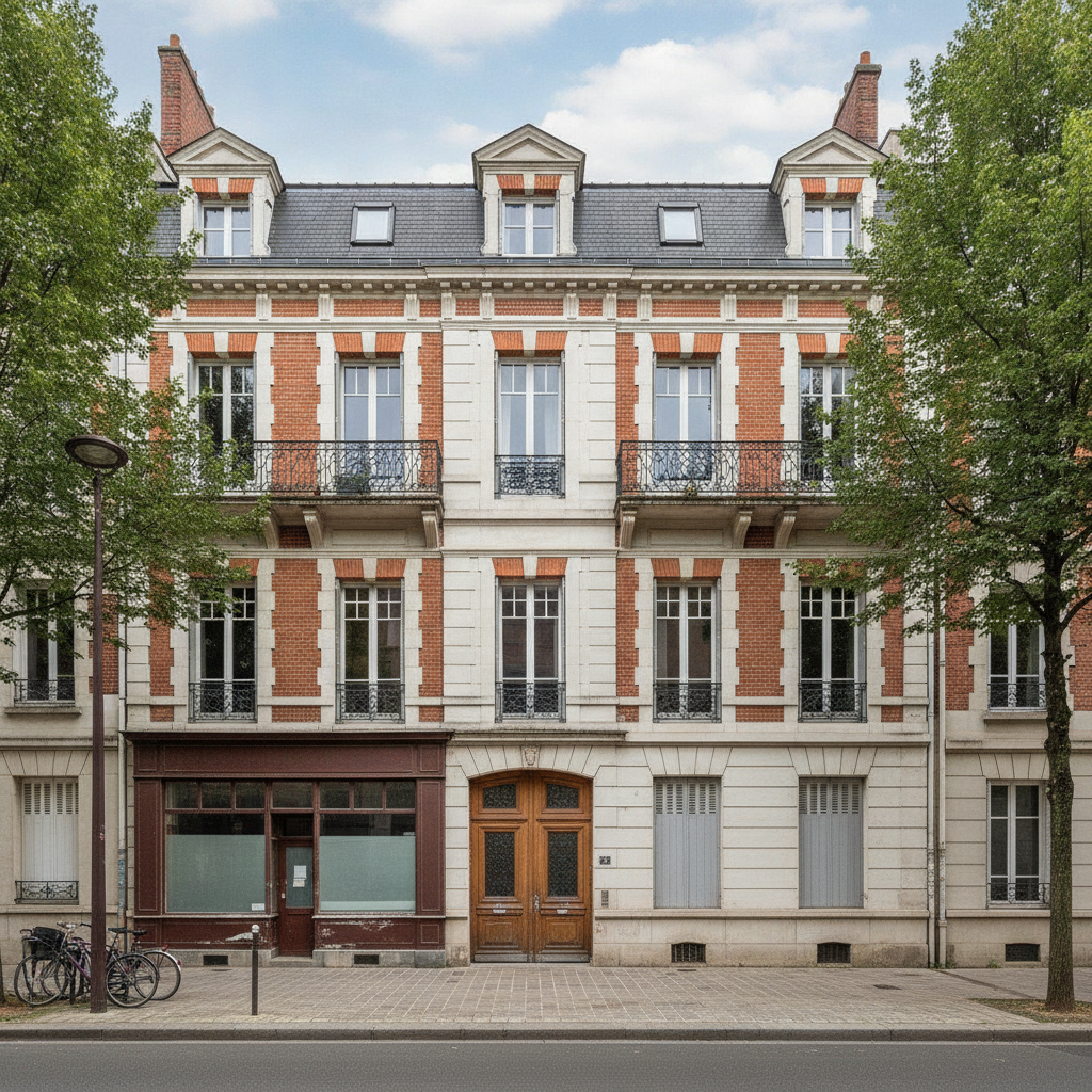 36 Rue Gaston Moutardier 80000 Amiens, Amiens