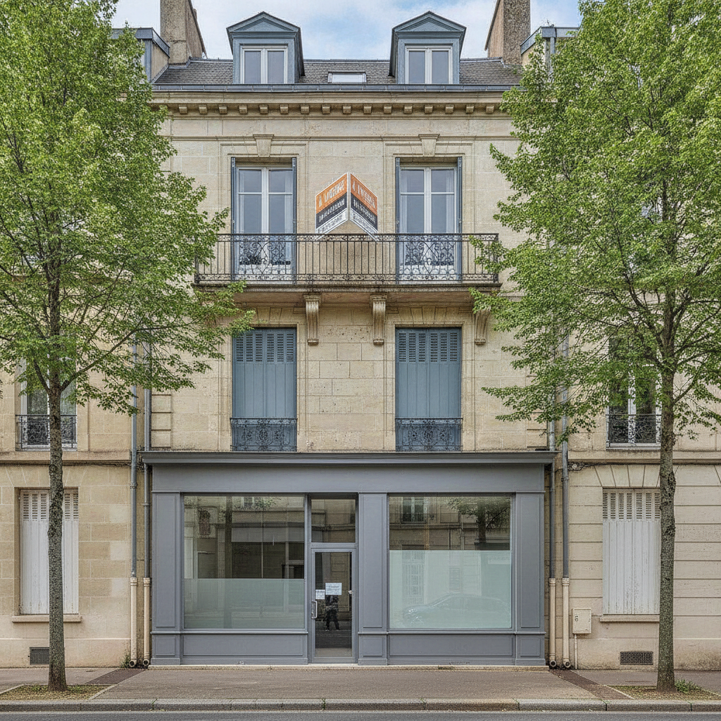 Avenue des Sylphes 44100 Nantes, Nantes
