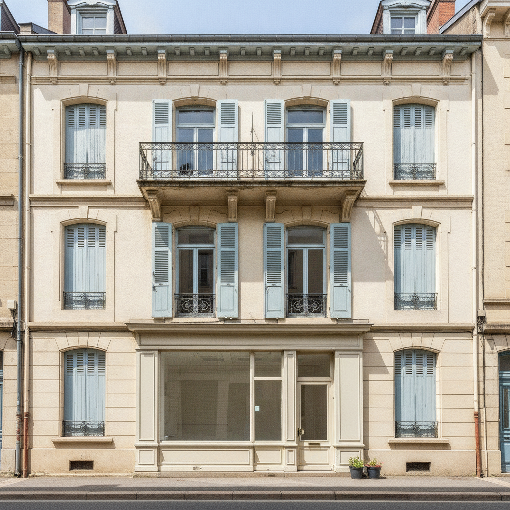 6 Rue des Déportés 88160 Le Thillot