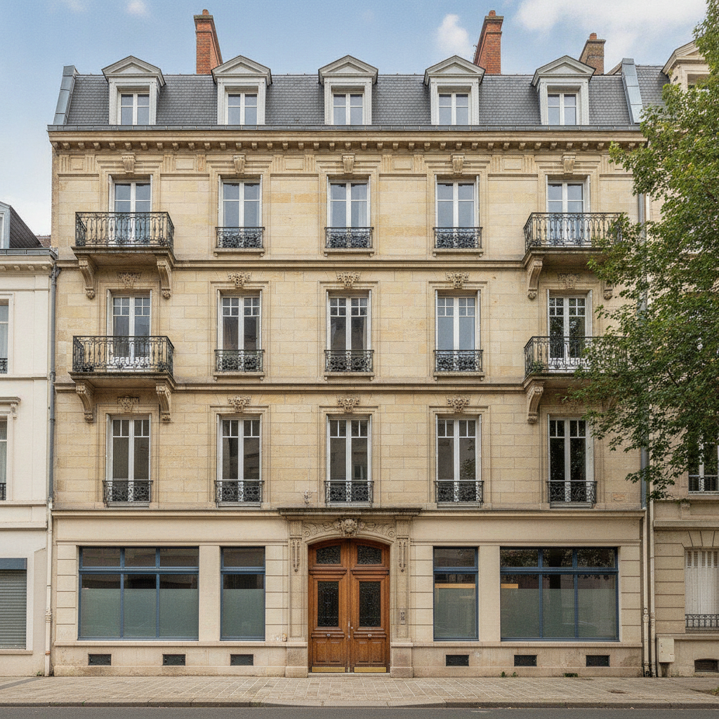 91 Boulevard de Graville 76600 Le Havre, Le Havre